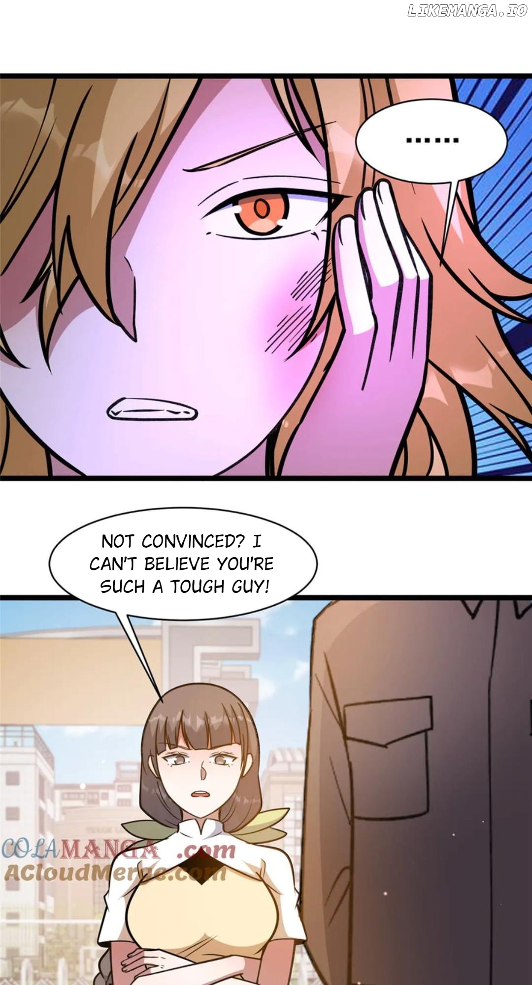Divine Urban God Chapter 244 - page 12